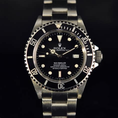 rolex sea dweller 16600 gewicht|rolex sea dweller ref 16600.